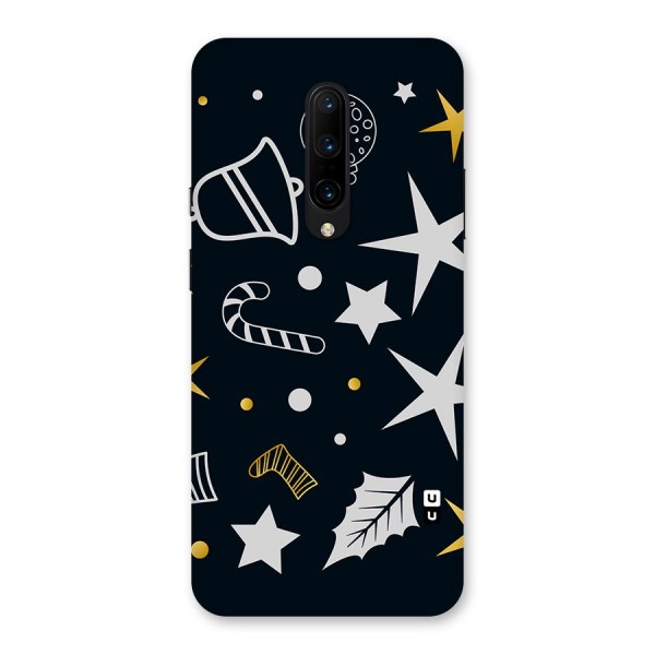 Christmas Special Pattern Back Case for OnePlus 7 Pro